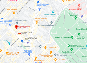 cours de théâtre salle paris 17
